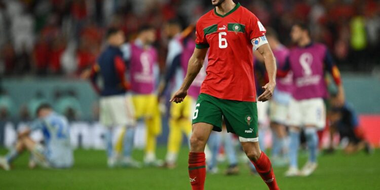 منتخب المغرب يسطر تأهلاً للتاريخ على حساب إسبانيا - ملخص مباراة المغرب وإسبانيا وركلات الترجيح 1 منتخب المغرب يسطر تأهلاً للتاريخ على حساب إسبانيا – ملخص مباراة المغرب وإسبانيا وركلات الترجيح