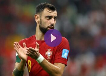 برونو فيرنانديز: “المنتخب المغربي قوي جداً”