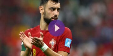 برونو فيرنانديز: “المنتخب المغربي قوي جداً”