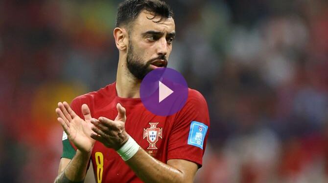 برونو فيرنانديز: “المنتخب المغربي قوي جداً”