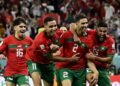 أرقام هامة على هامش تأهل المغرب التاريخي إلى ربع نهائي كأس العالم FIFA قطر 2022™