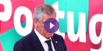 سانتوس: “كانت مباراة جيدة بالنسبة لنا”
