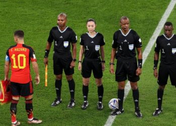 هازار يعلن اعتزاله اللعب الدولي