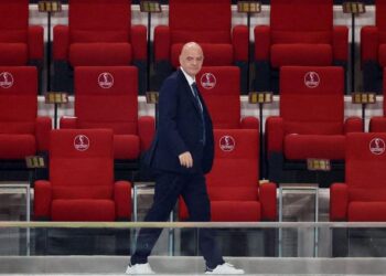 إنفانتينو يصف دور المجموعات في المونديال بأنه الأفضل على الإطلاق