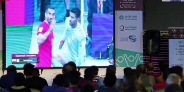 شبكة beIN SPORTS توفر للاجئين والنازحين فرصة مشاهدة مباريات بطولة كأس العالم FIFA قطر 2022™