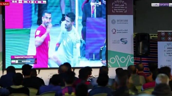 شبكة beIN SPORTS توفر للاجئين والنازحين فرصة مشاهدة مباريات بطولة كأس العالم FIFA قطر 2022™