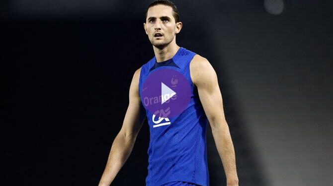 أدريان رابيو: “أنا فخور” !