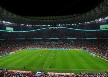 تجربة استثنائية للمشجعين المكفوفين في استادات كأس العالم FIFA قطر 2022™