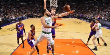 سلتيكس يتجاوز عقبة صنز بنجاح