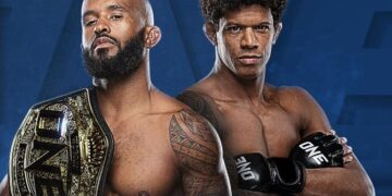 المعركة الثالثة بين جونسون ومورايس تتصدر أوّل حدث لبطولة ONE في الولايات المتحدة الأمريكية