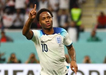 الاتحاد الإنكليزي لكرة القدم يؤكد عودة رحيم ستيرلينغ إلى معسكر منتخب “الأسود الثلاثة”