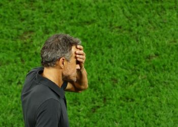 الاتحاد الإسباني لكرة القدم يعلن رسميا الانفصال عن المدرب لويس إنريكي