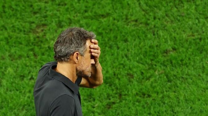 الاتحاد الإسباني لكرة القدم يعلن رسميا الانفصال عن المدرب لويس إنريكي 1 الاتحاد الإسباني لكرة القدم يعلن رسميا الانفصال عن المدرب لويس إنريكي