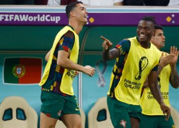 الاتحاد البرتغالي ينفي تقارير بشأن تهديد رونالدو مغادرة المنتخب