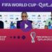 وقائع المؤتمر الصحفي للمنتخب البرازيلي قبل مواجهة كرواتيا