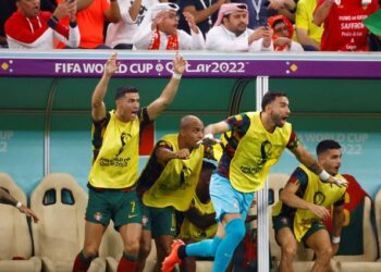 رونالدو يرد على شائعات رغبته بمغادرة بعثة البرتغال