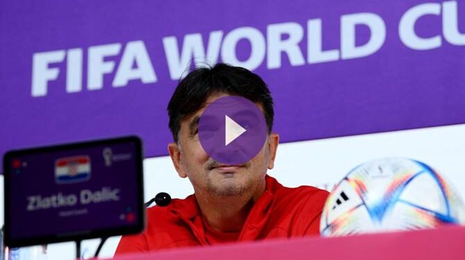 مدرب كرواتيا: نؤمن بقدراتنا ونسعى للفوز غداً على البرازيل 1 مدرب كرواتيا: نؤمن بقدراتنا ونسعى للفوز غداً على البرازيل