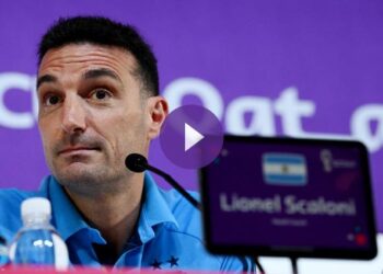 سكالوني يتحدث عن مباراة الأرجنتين وهولندا والخطة المسبقة لتحرير ميسي