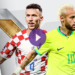 كيفية مشاهدة مباراة كرواتيا والبرازيل بث مباشر على beIN SPORTS؟