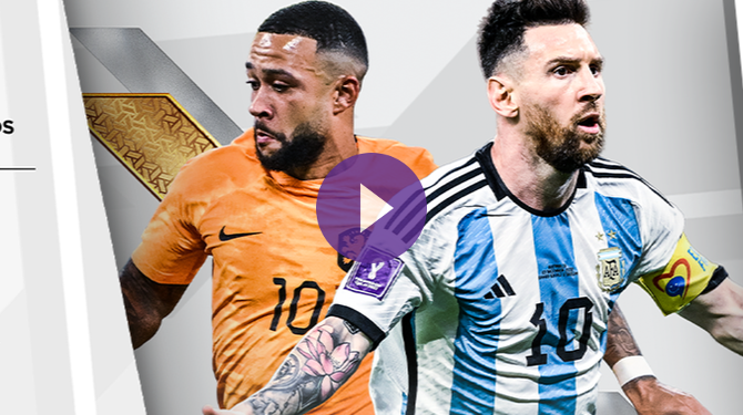 كيفية مشاهدة مباراة هولندا والأرجنتين بث مباشر على beIN SPORTS؟