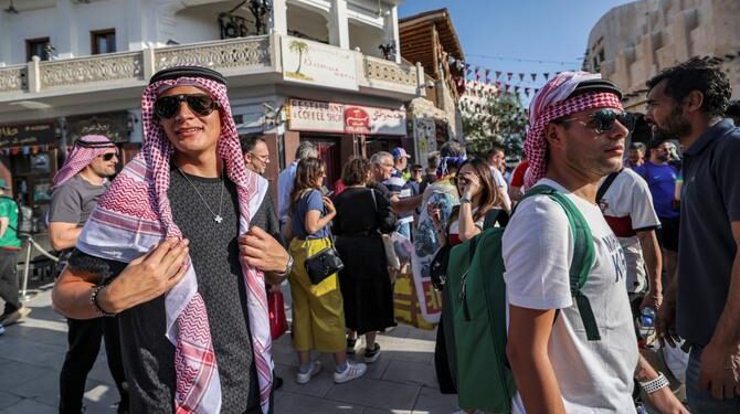 وكالة بلومبيرغ: مشجعو كأس العالم FIFA قطر 2022™يقتربون من إنفاق مبالغ قياسية