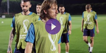 كرواتيا تسعى للإطاحة بالبرازيل