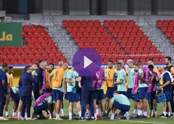 المنتخب البرازيلي ينشد تخطّي عقبة نظيره الكرواتي