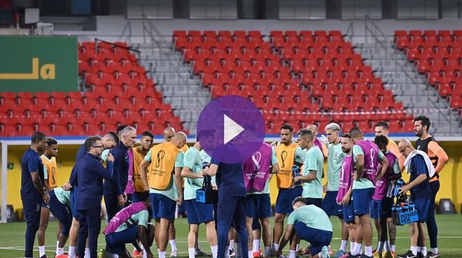 المنتخب البرازيلي ينشد تخطّي عقبة نظيره الكرواتي