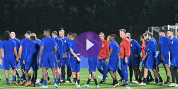 هولندا تبحث عن الثأر أمام الأرجنتين
