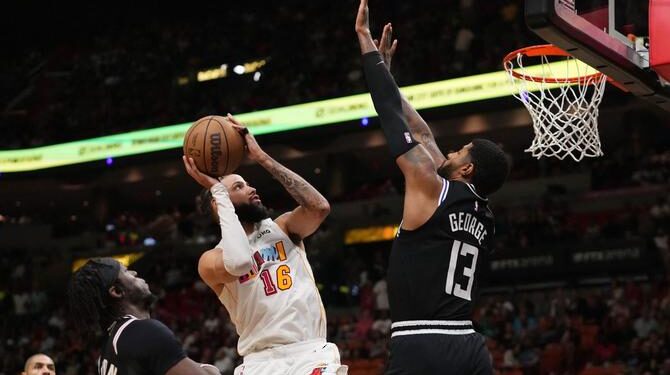 NBA – هيت يتخطّى عقبة كليبرز بنجاح