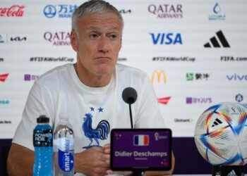 ديشان: “مبابي قادر على إحداث الفارق أمام إنكلترا”