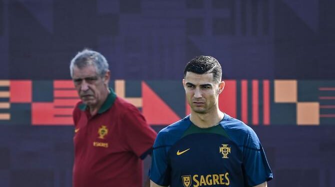 سانتوش يطالب بـ"ترك رونالدو في حاله" 1 سانتوش يطالب بـ”ترك رونالدو في حاله”