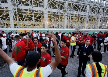 صحفيون أجانب يشيدون بالتنظيم الرائع لكأس العالم FIFA قطر 2022™