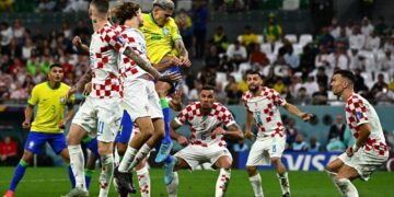 كرواتيا تقصي البرازيل في كبرى مفاجآت كأس العالم FIFA قطر 2022™
