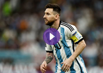 ميسي يحطّم أرقاماً قياسية دولية أمام هولندا