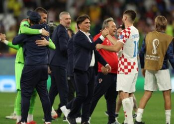 داليتش: “تحلينا بالشجاعة وبذلنا كل ما بوسعنا”