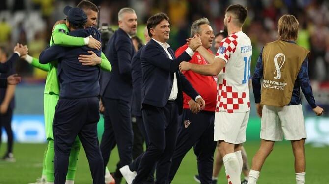 داليتش: “تحلينا بالشجاعة وبذلنا كل ما بوسعنا”