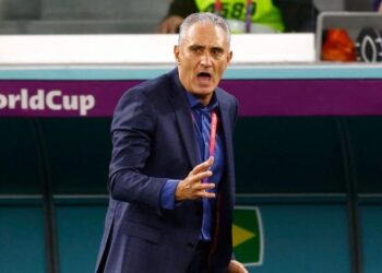 تشيتشي يعلن رحيله عن المنتخب البرازيلي
