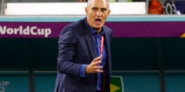تشيتشي يعلن رحيله عن المنتخب البرازيلي