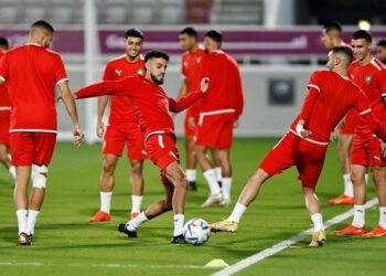 موعد وكيفية مشاهدة مباراة المغرب والبرتغال في ربع نهائي كأس العالم FIFA قطر 2022™