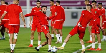 موعد وكيفية مشاهدة مباراة المغرب والبرتغال في ربع نهائي كأس العالم FIFA قطر 2022™