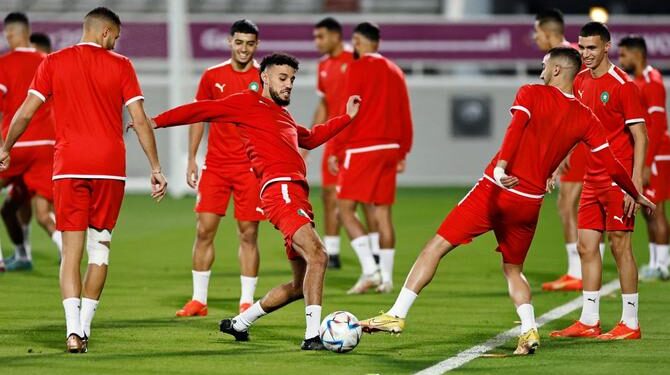 موعد وكيفية مشاهدة مباراة المغرب والبرتغال في ربع نهائي كأس العالم FIFA قطر 2022™