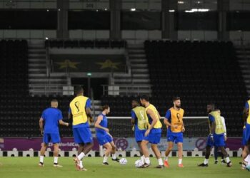 موعد وكيفية مشاهدة مباراة إنكلترا وفرنسا في ربع نهائي كأس العالم FIFA قطر 2022™