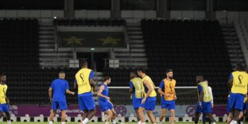 موعد وكيفية مشاهدة مباراة إنكلترا وفرنسا في ربع نهائي كأس العالم FIFA قطر 2022™