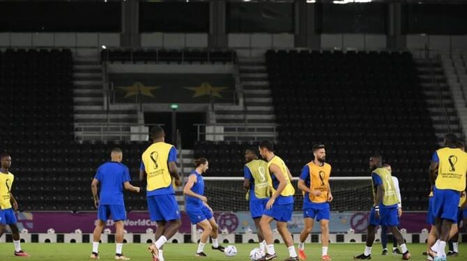 موعد وكيفية مشاهدة مباراة إنكلترا وفرنسا في ربع نهائي كأس العالم FIFA قطر 2022™