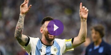 ميسي ينتقد لاهوز ويتحدث عن الثقة في ركلات الترجيح