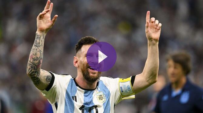 ميسي ينتقد لاهوز ويتحدث عن الثقة في ركلات الترجيح