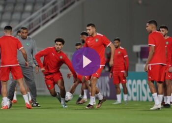 المنتخب المغربي يطمح إلى اجتياز عقبة البرتغال