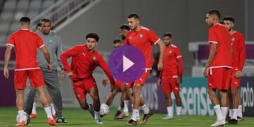 المنتخب المغربي يطمح إلى اجتياز عقبة البرتغال