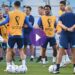 المنتخب الإنكليزي ينهي استعداداته لمواجهة فرنسا